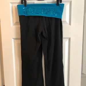 VS PINK yoga pants